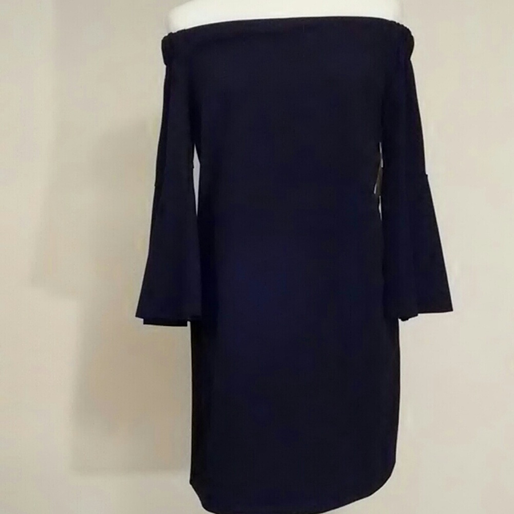 Cece Below the shoulder Dress